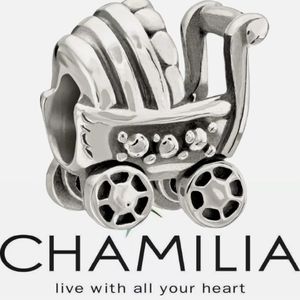 Babby Buggy Chamilia Bead